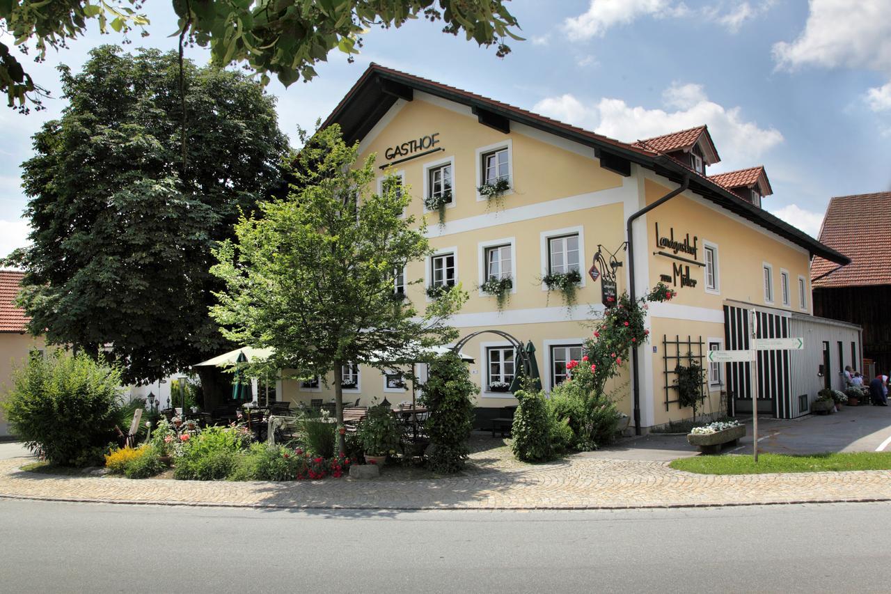 Landgasthof Zum Muller Ruderting Esterno foto