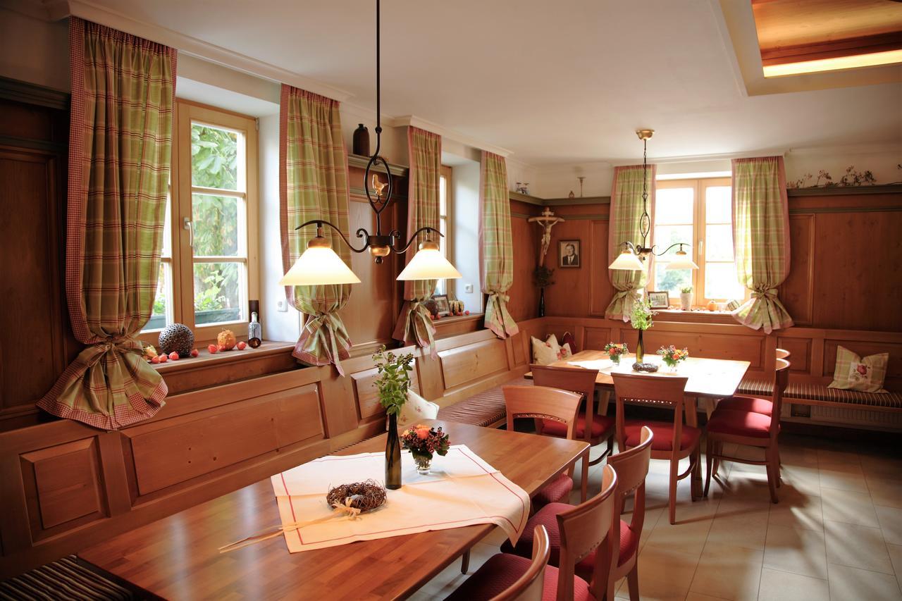 Landgasthof Zum Muller Ruderting Esterno foto