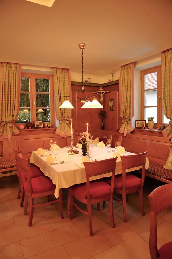 Landgasthof Zum Muller Ruderting Esterno foto